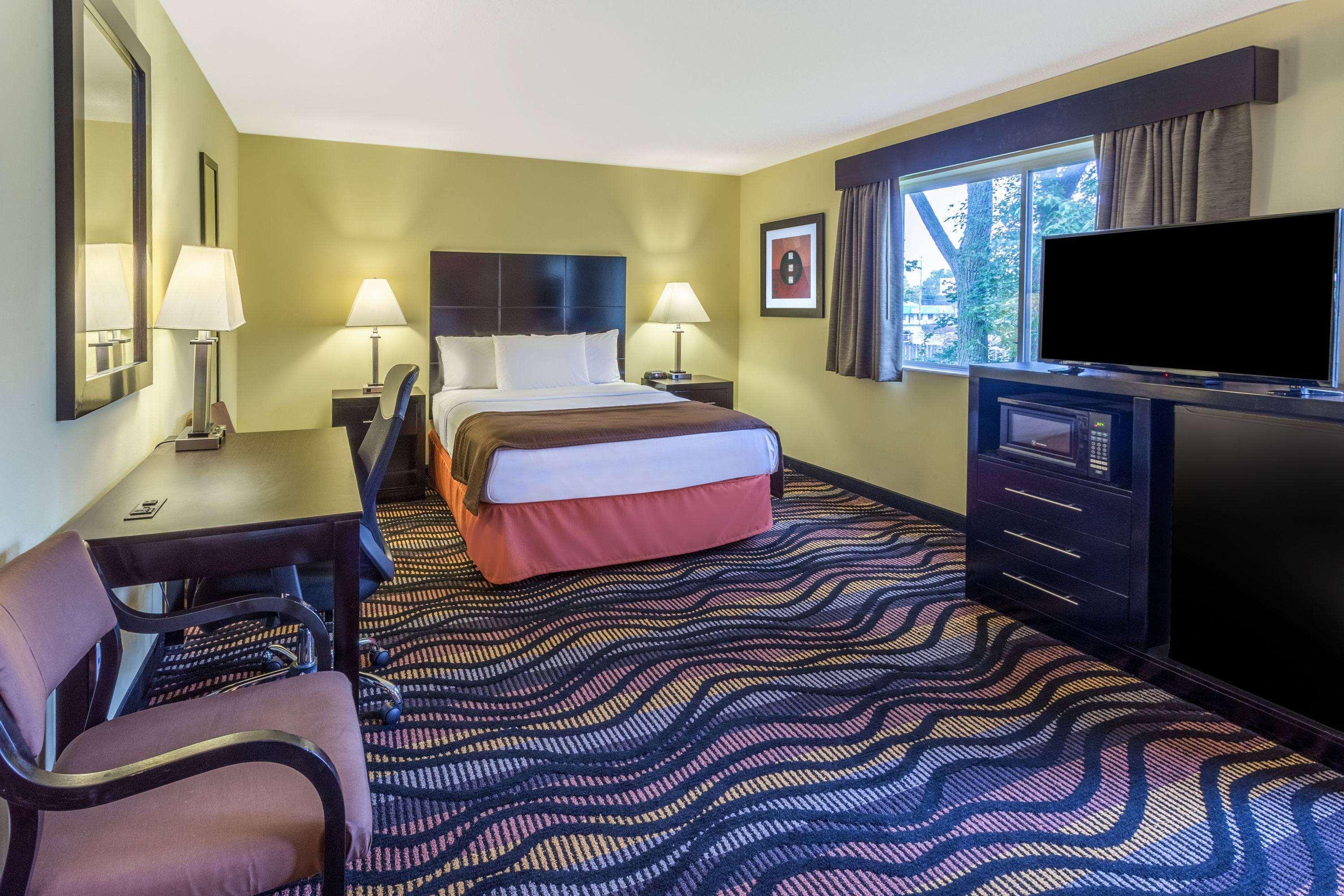 Americinn By Wyndham Streator Dış mekan fotoğraf