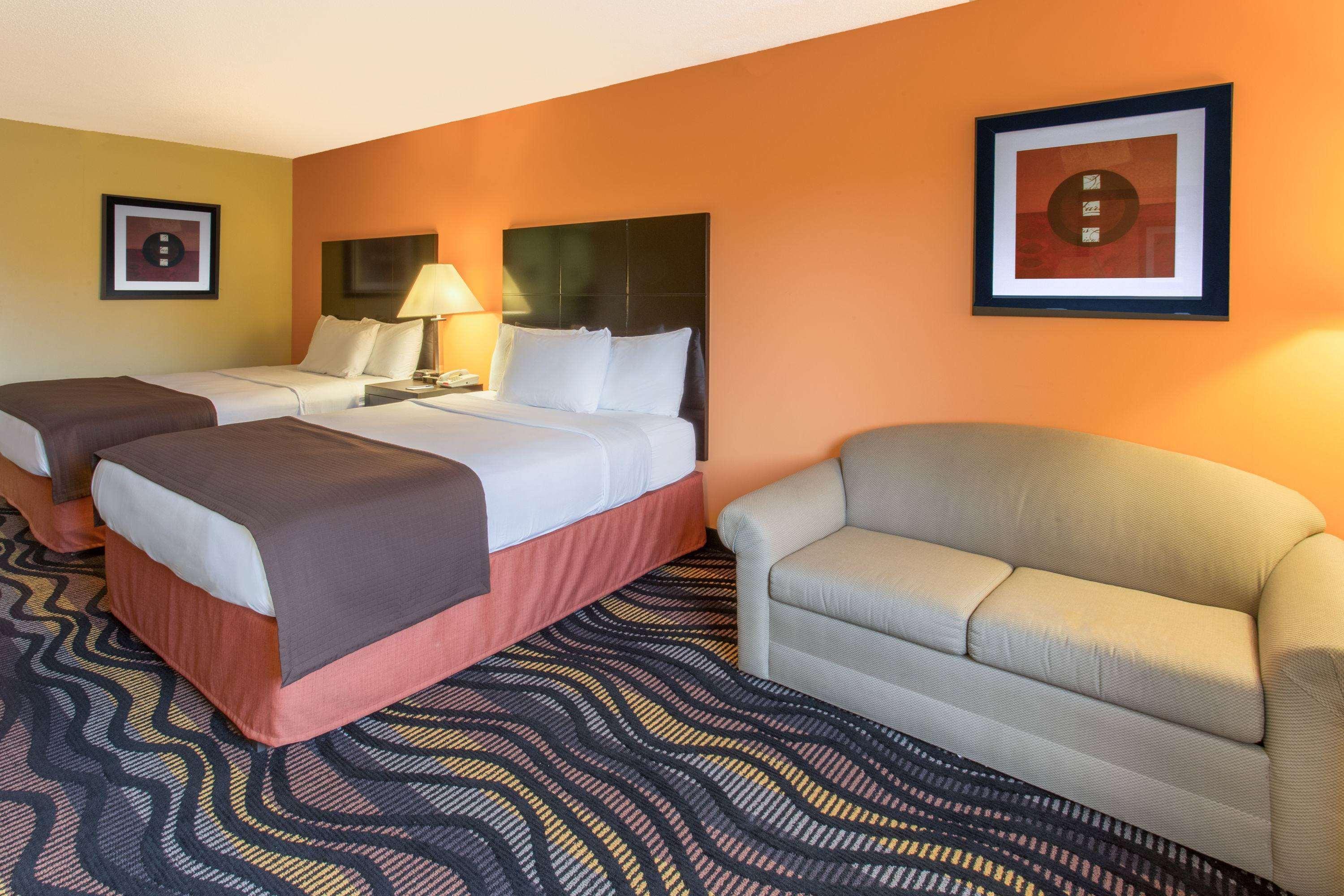 Americinn By Wyndham Streator Dış mekan fotoğraf