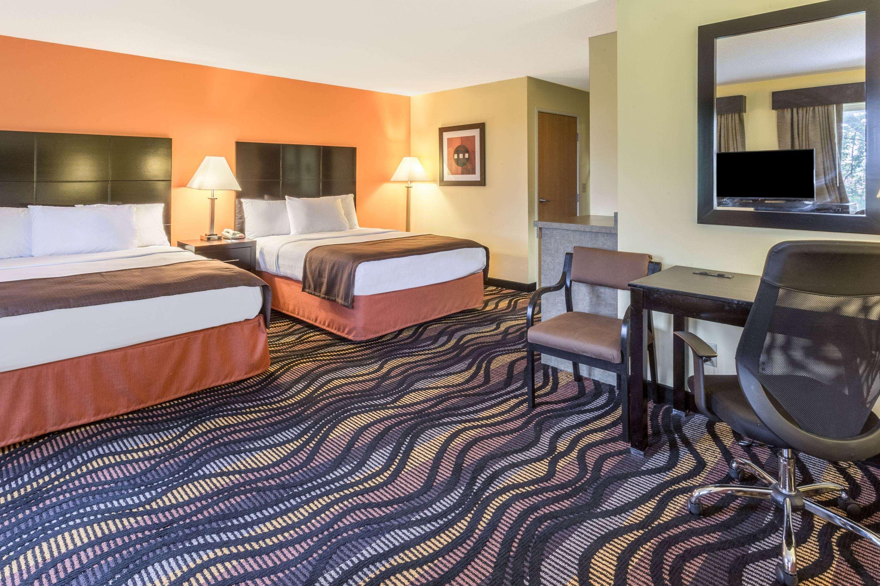 Americinn By Wyndham Streator Dış mekan fotoğraf